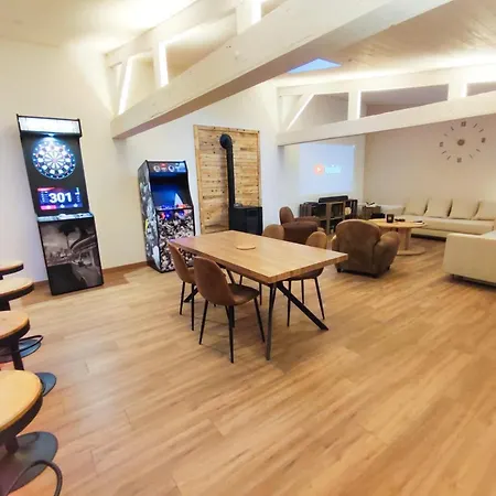 Apartamento Sublime Hyper Centre