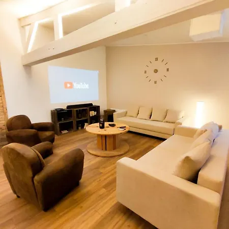 Apartamento Sublime Hyper Centre Hirson