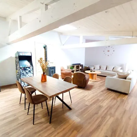 Apartamento Sublime Hyper Centre *