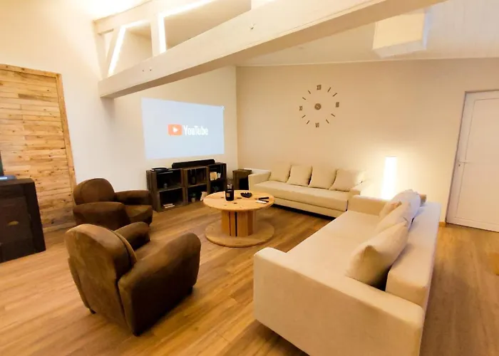 Appartement Sublime Hyper Centre Hirson